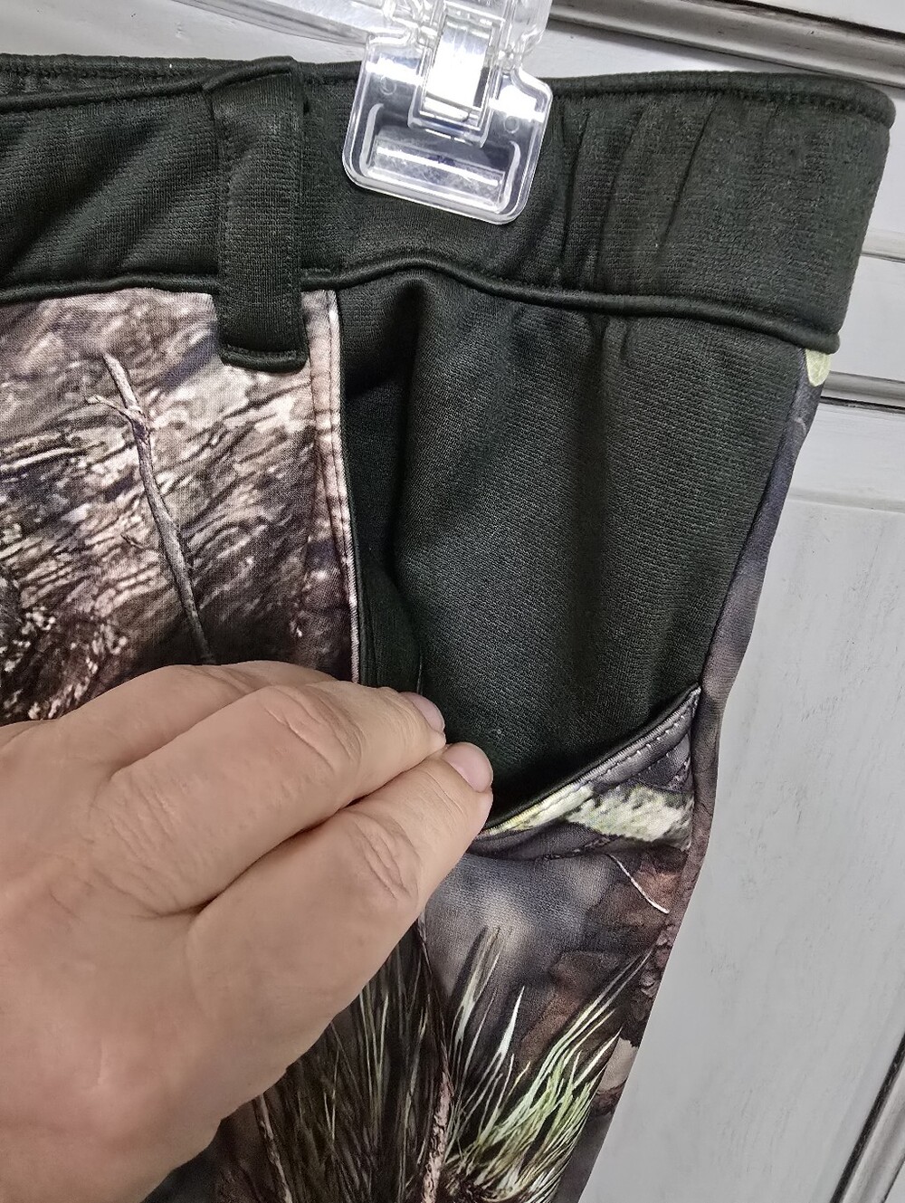 Under Armour Camo Hunting Pants - Picture 6 of 11